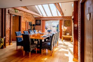 Dining room- click for photo gallery